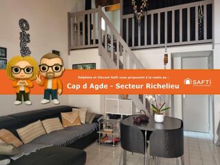  Maison � vendre 3 pi�ces 44 m�