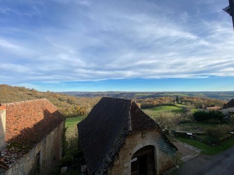   Id�al accueil touristique sur le GR 65. Maison - 6 pi�ce(s) - 224 m�