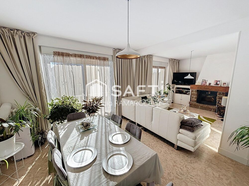Vente Maison Maison en pierre pleine de caractère Brece