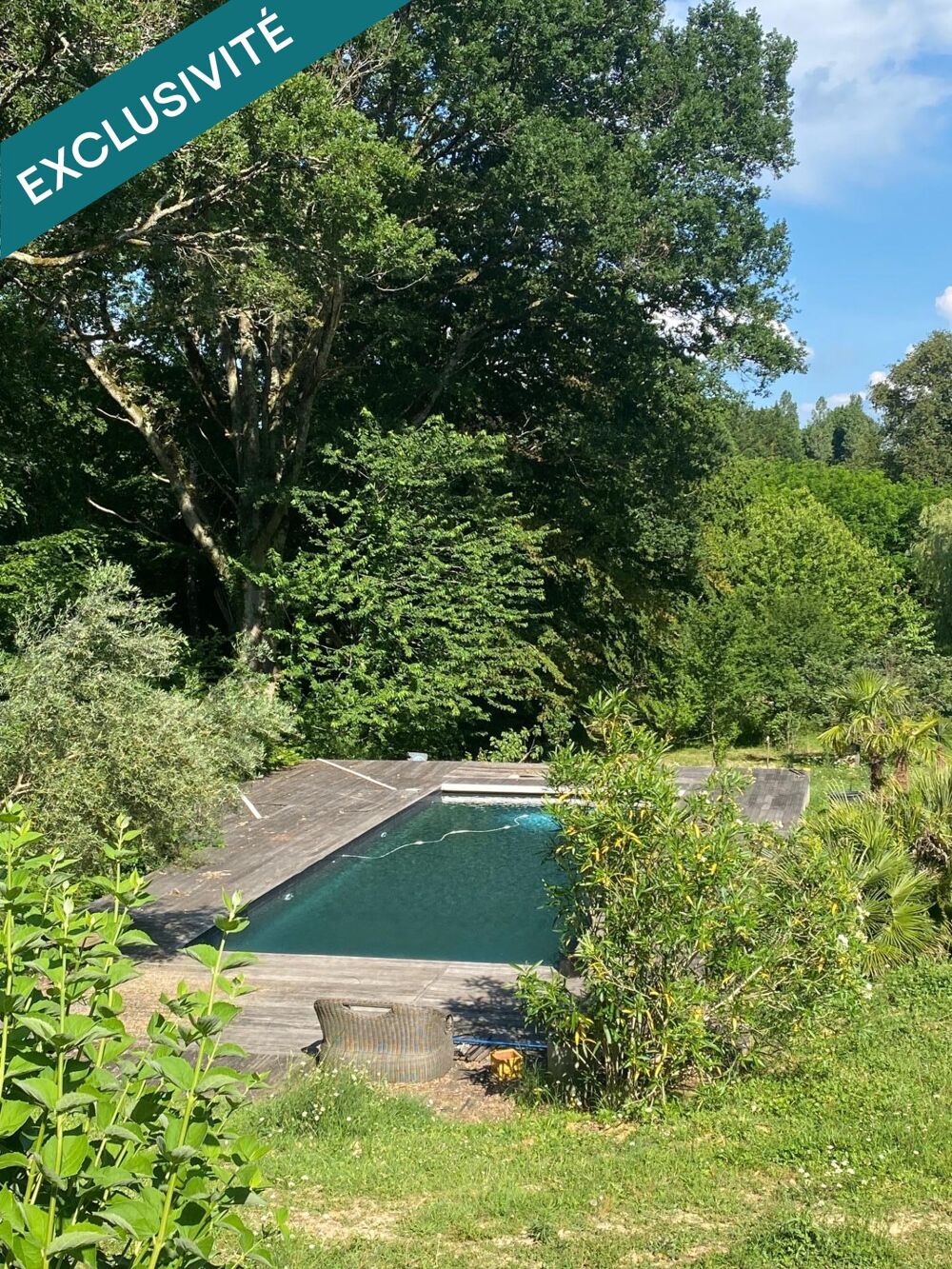 � vendre  Maison Fargues-Saint-Hilaire (33370)