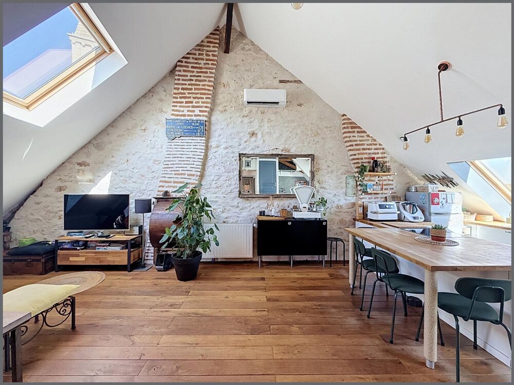 Vente Maison Charmante maison de bourg avec 4 chambres Monts
