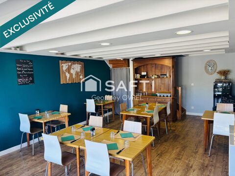 Fonds de commerce, restaurant 98000 17640 Vaux-sur-mer
