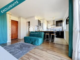  Appartement à vendre 1 pièce 27 m²