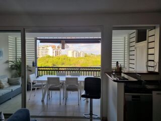  Appartement � louer 3 pi�ces 58 m� Fort-de-france