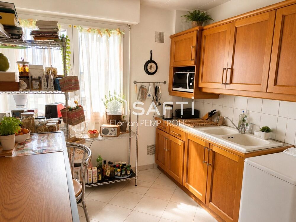 Vente Appartement Lumineux au cœur d'un quartier en plein renouveau Lorient