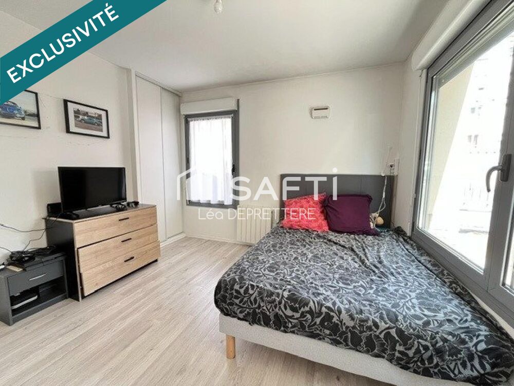 Vente Appartement Appartement en rez-de-chaussée Bethune