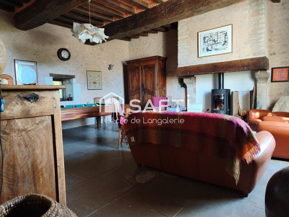 à vendre  Maison Paulnay (36290)