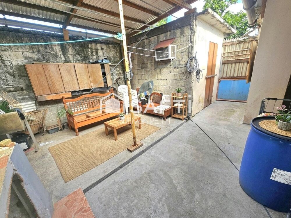 Vente Maison Maison de plain-pied climatisée avec 3 chambres et terrasse, proche de toutes commodités à Saint-Pierre Saint-pierre