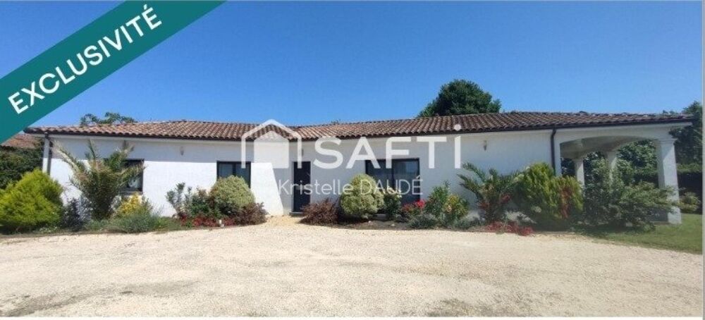 Vente Maison Quartier calme et résidentiel Montauban