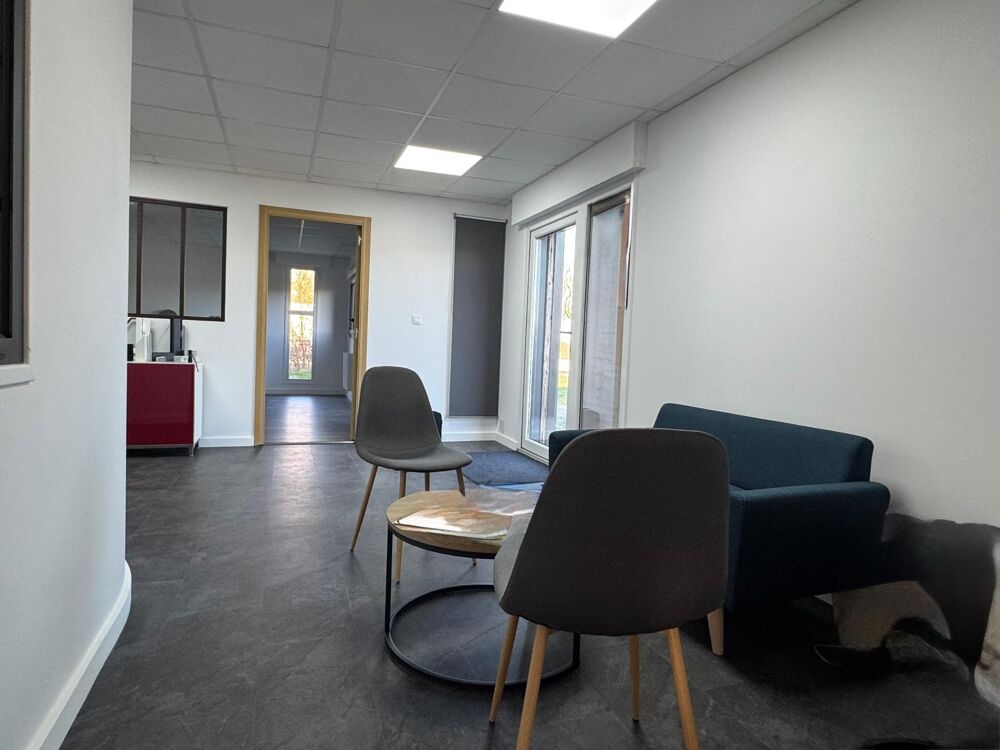   Location local commercial ou artisanal 320 m² 