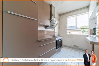  Appartement à vendre 3 pièces 55 m²