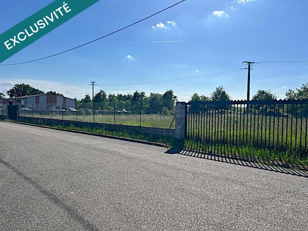 Vente Terrain Terrain Donzac