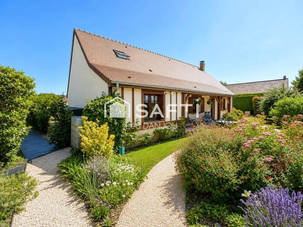 Maison 5 pièces 127m²