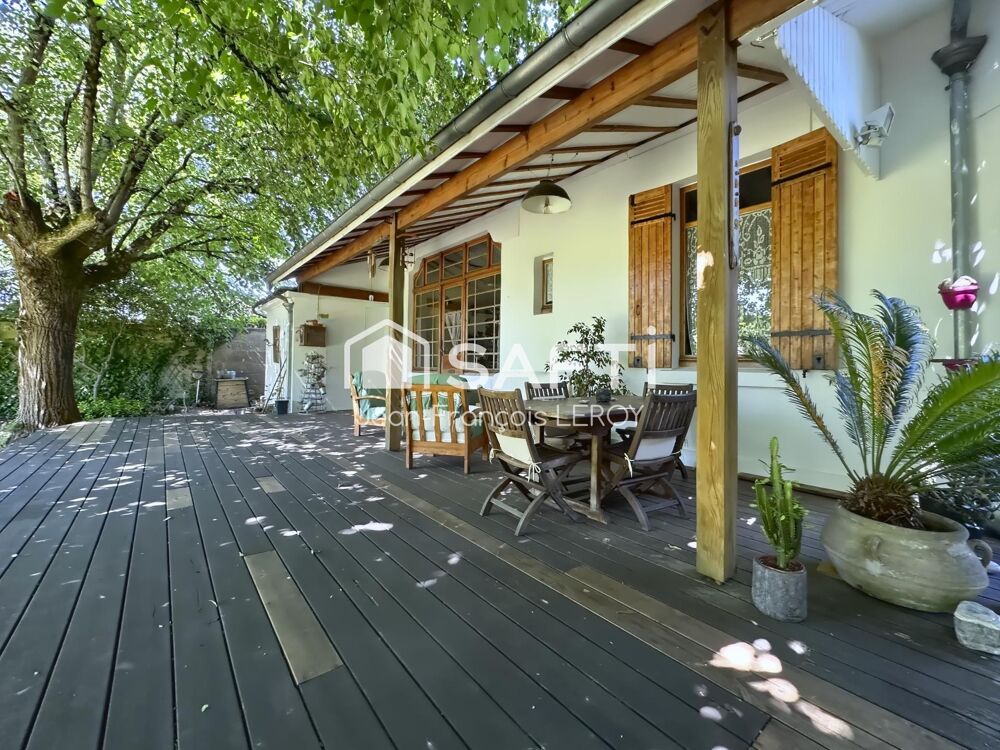 Votre maison de charme à St-Médard