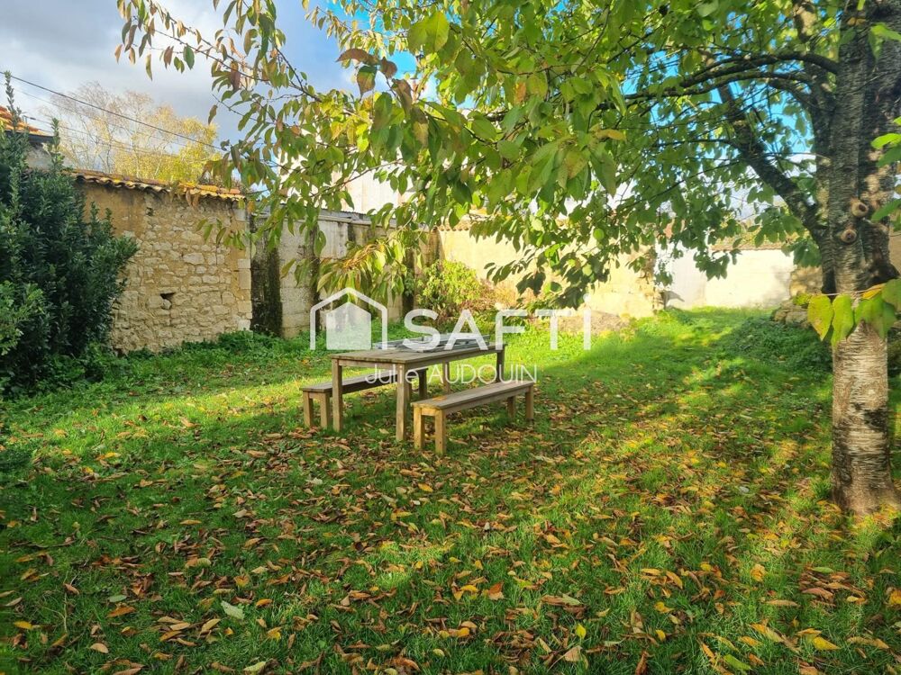 Vente Maison Charmante maison à Saint-Jean-d'Angély Saint-jean-d'angely