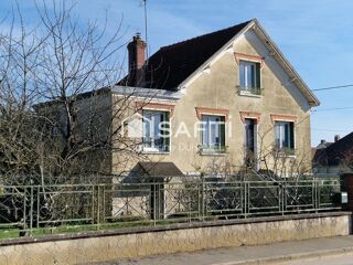  Maison à vendre 5 pièces 107 m²