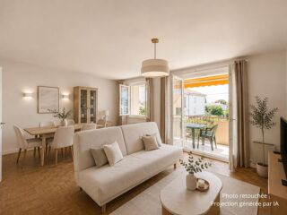  Appartement à vendre 3 pièces 76 m²