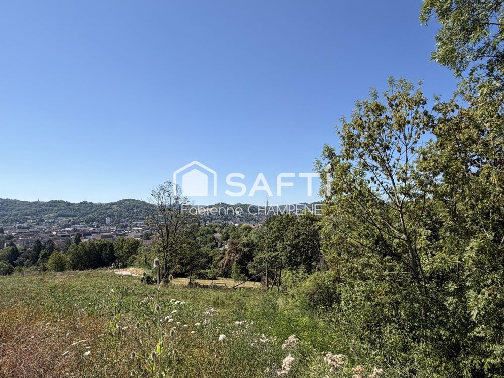 Vente Terrain TERRAIN CONSTRUCTIBLE VIABILISE Lons-le-saunier