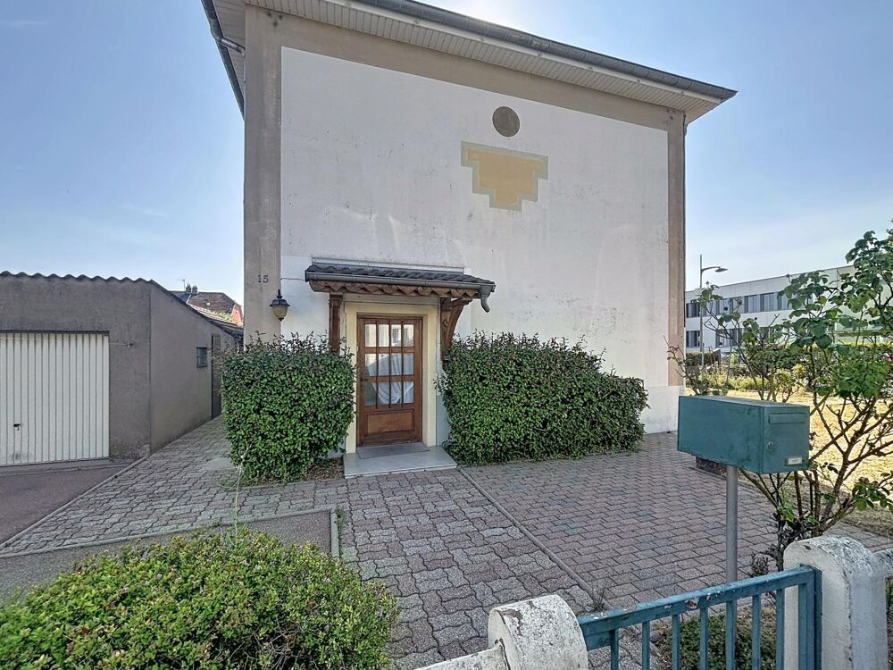 Vente Appartement Appartement avec jardin et garage Hagondange