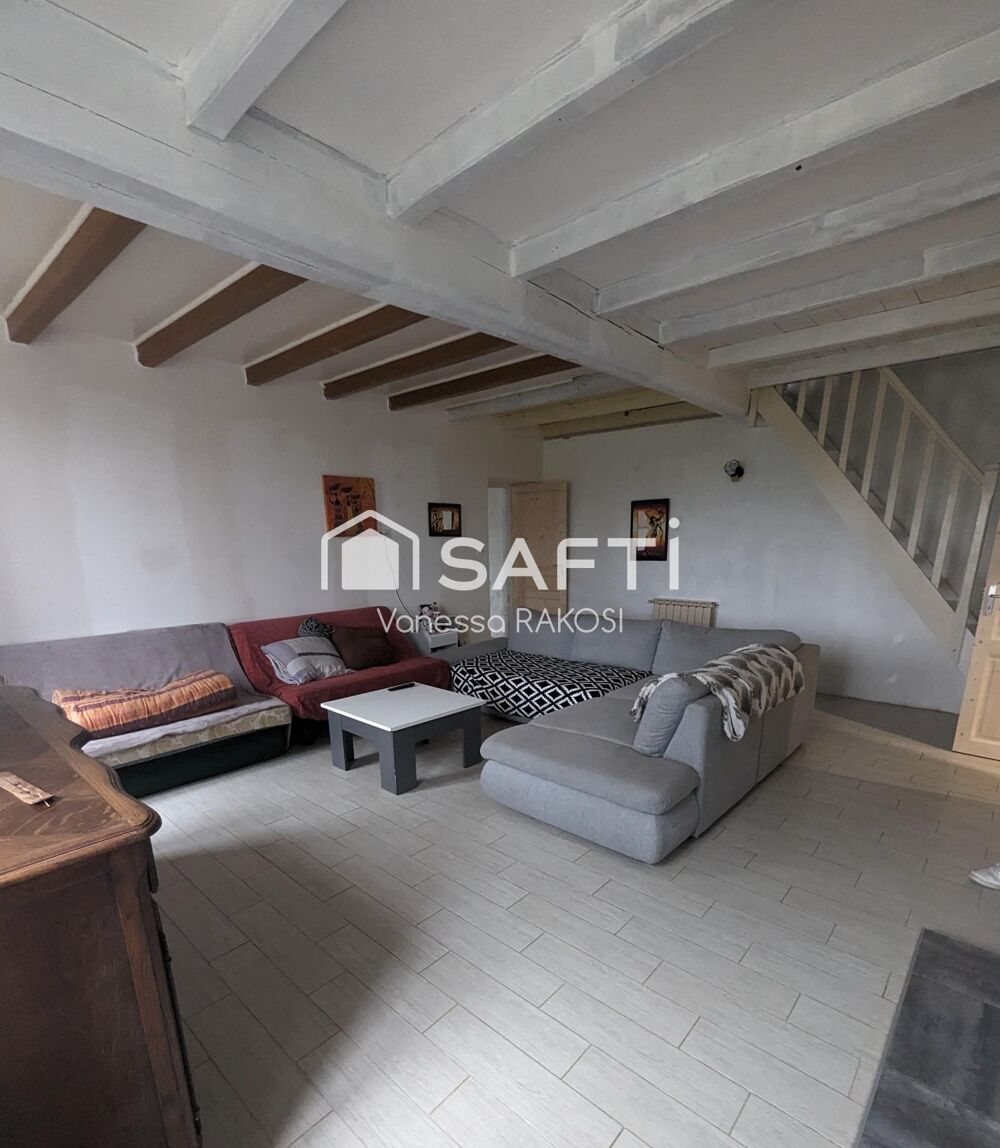 Vente Maison Archingeay maison de 135 M2 , 4 chambres Archingeay