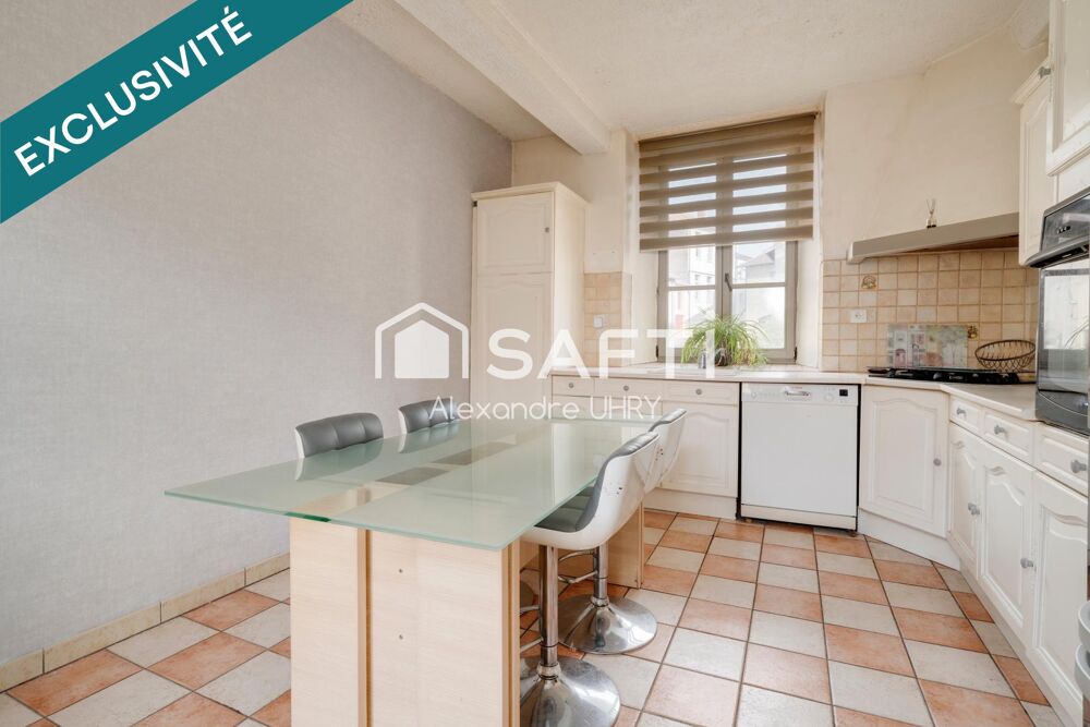 Vente Maison Liverdun Médiéval - Maison Atypique ! Liverdun