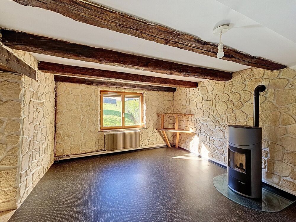 Vente Maison MOYENMOUTIER – Maison familiale d'environ 160 m² jusqu'à 5 chambres Moyenmoutier