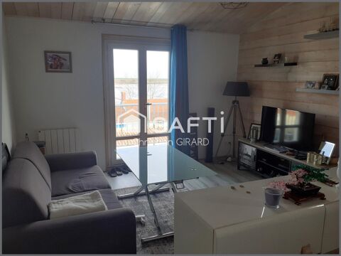   A la Gurinire, appartement 2 pices, avec vue sur la baie de Bourgneuf, proche de la mer Appartement - 2 pice(s) - 41 m