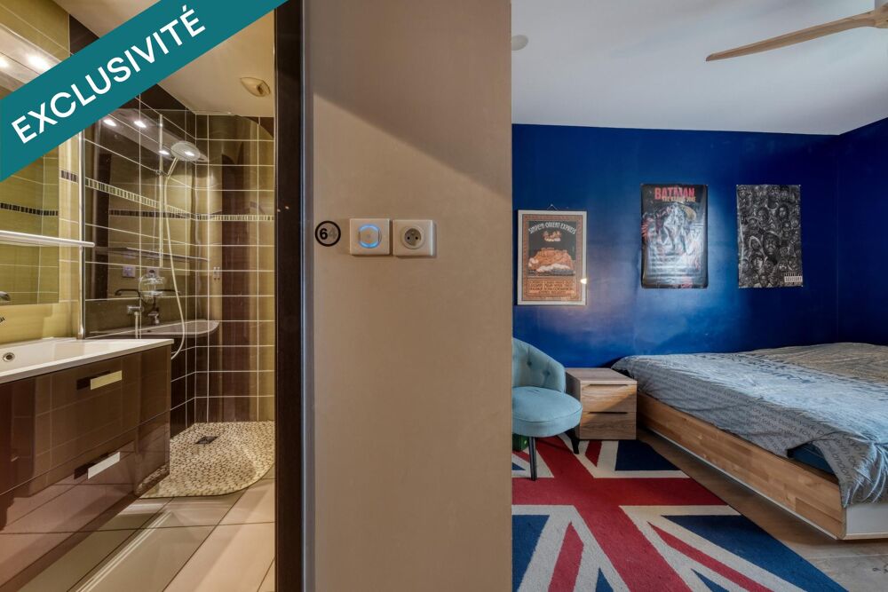 � vendre  Maison Colombes (92700)