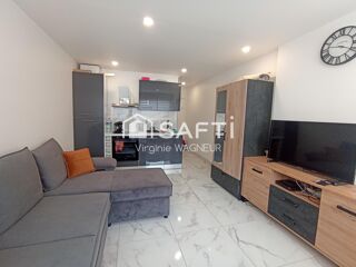  Appartement � vendre 1 pi�ce 23 m�