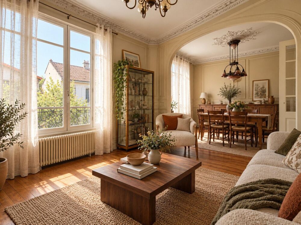 Vente Maison Jolie meulière à rafraîchir, au calme, à 8 min du métro Maisons-alfort