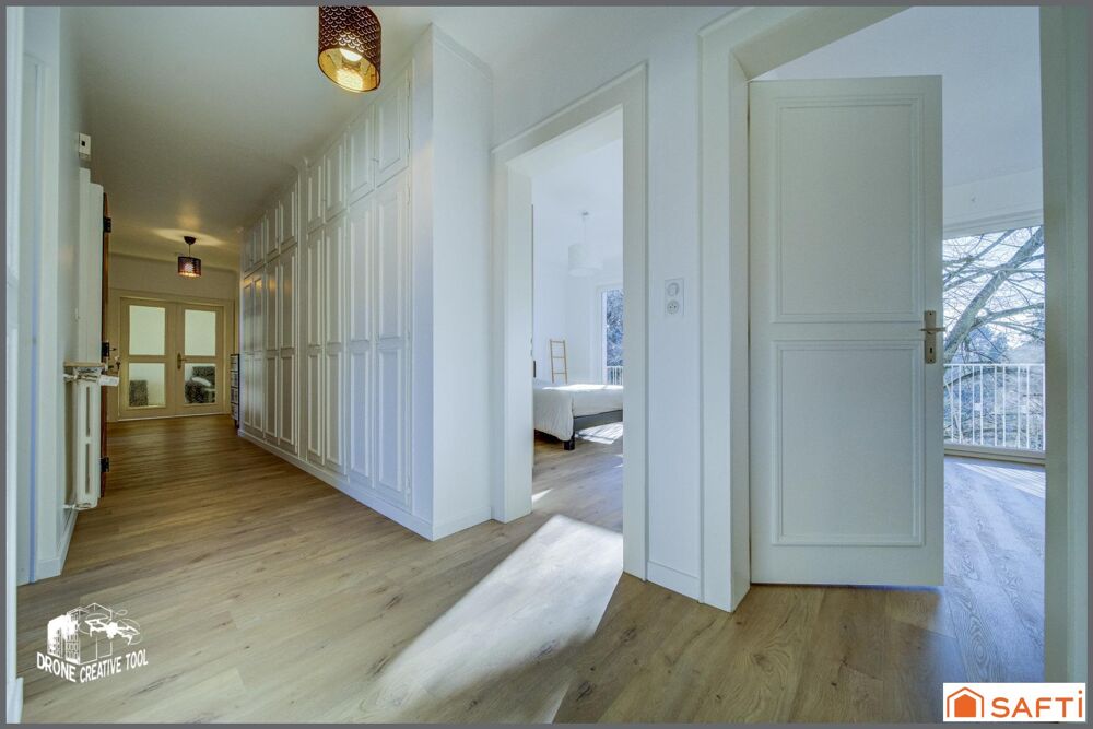 Vente Appartement Appartement avec terrasse et garage– Proche Marly Montigny-les-metz