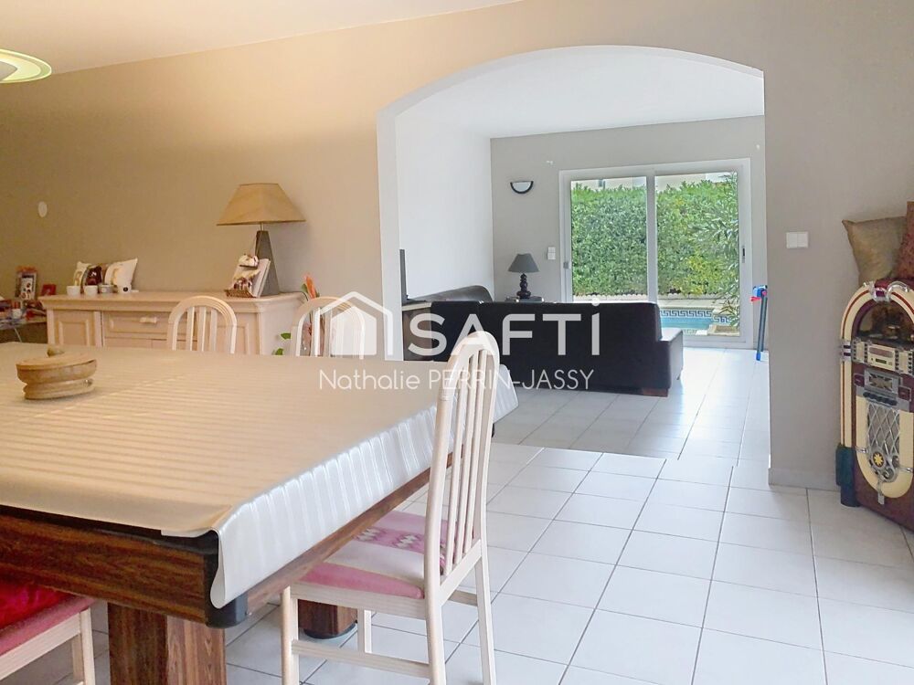 Vente Maison MARAUSSAN   Maison 140m², 3 chambres, piscine, garage Maraussan