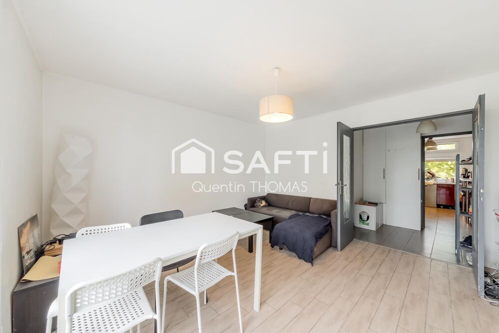 Idéal investisseur  T4 en colocation à Rennes !