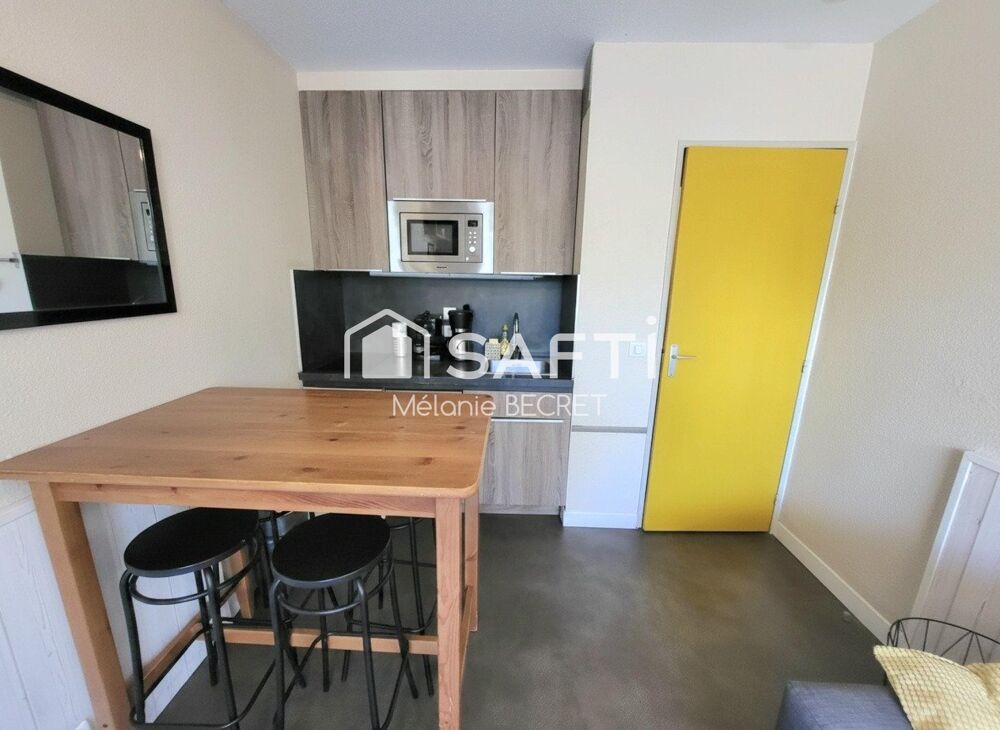 Vente Appartement Studio cabine idéalement situé Arcachon
