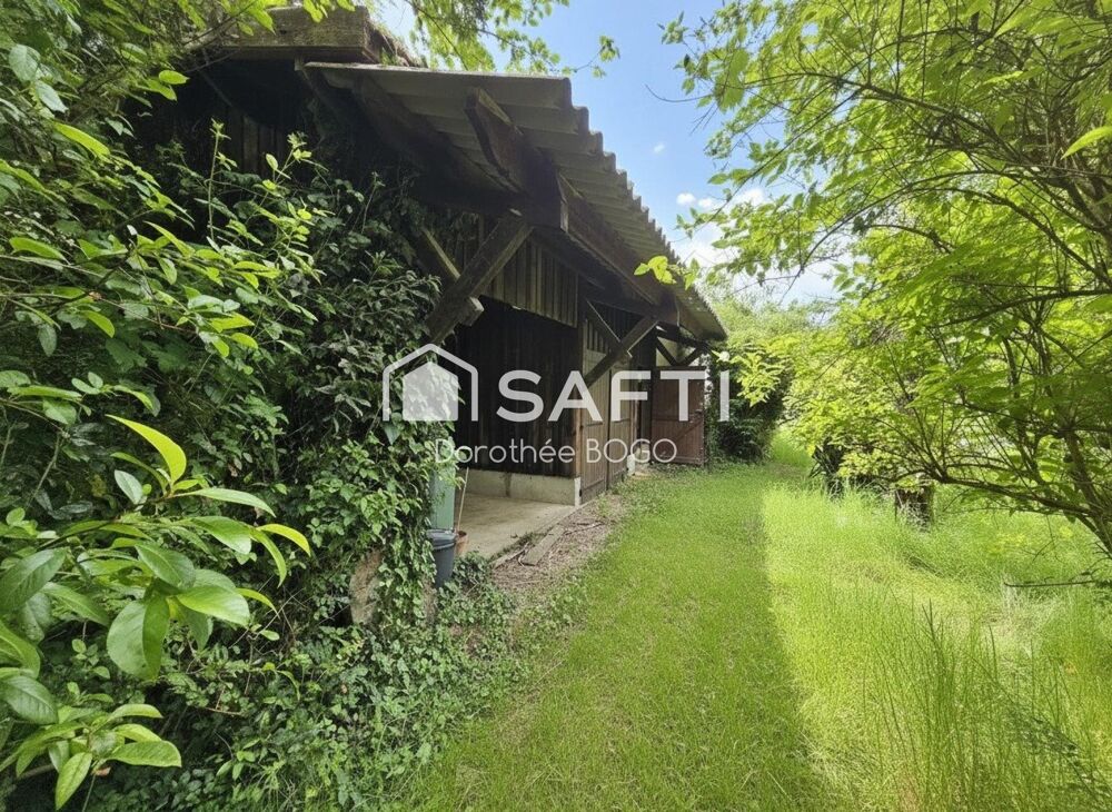 Vente Maison Charme authentique et fort potentiel en plein cœur d'Audenge Audenge