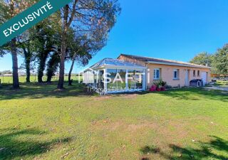 Vente Maison Maison de 2009 3 chambres au calme avec terrain Bussac-foret