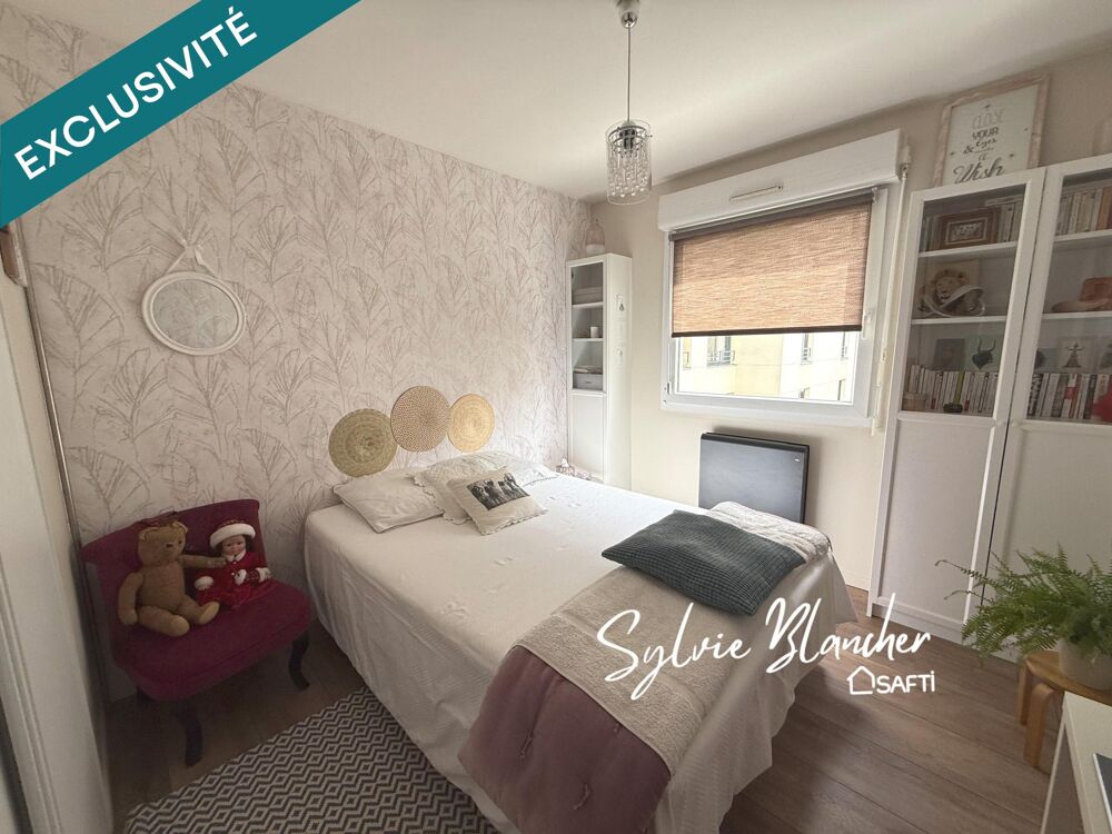 Vente Appartement APPARTEMENT 68 M2 - 2 CHAMBRES - GARAGE ET CAVE Caen