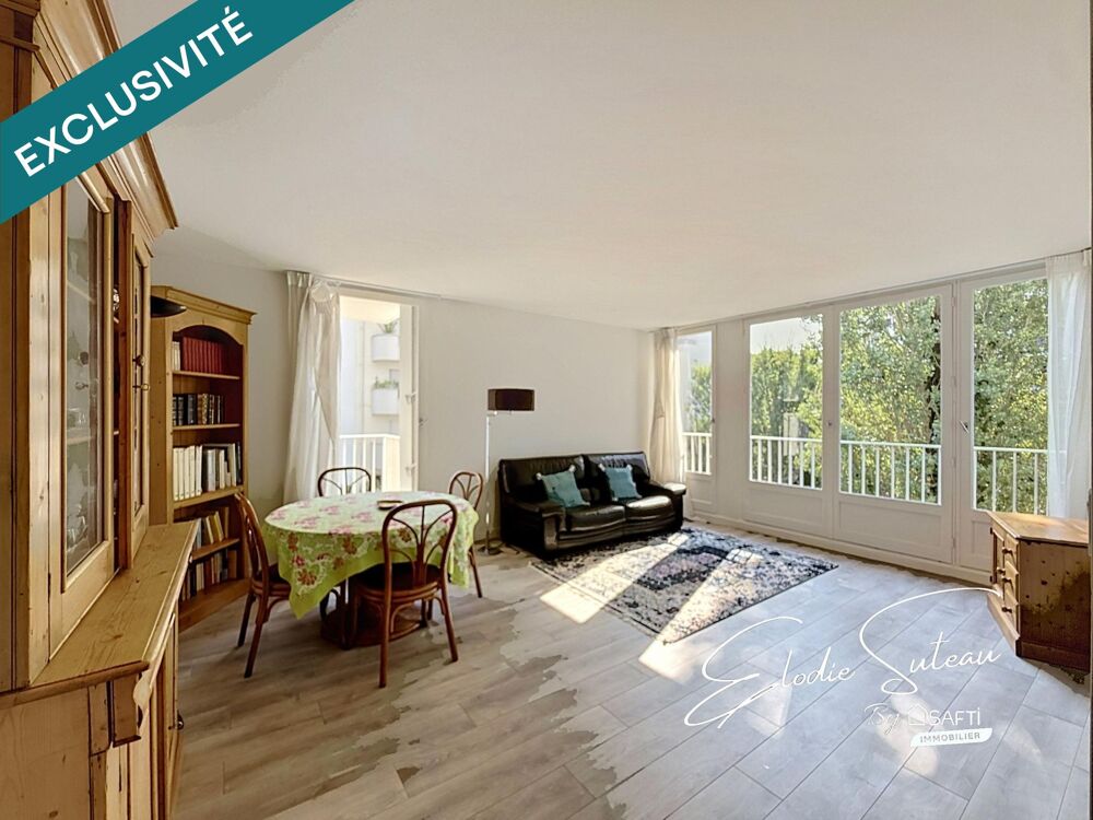 Appartement 3 pièces 75 m² · à Angers · 75 m² · 182 000 €