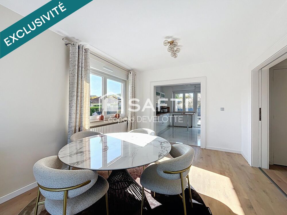 Vente Appartement Superbe appartement avec balcon et stationnement Rozerieulles