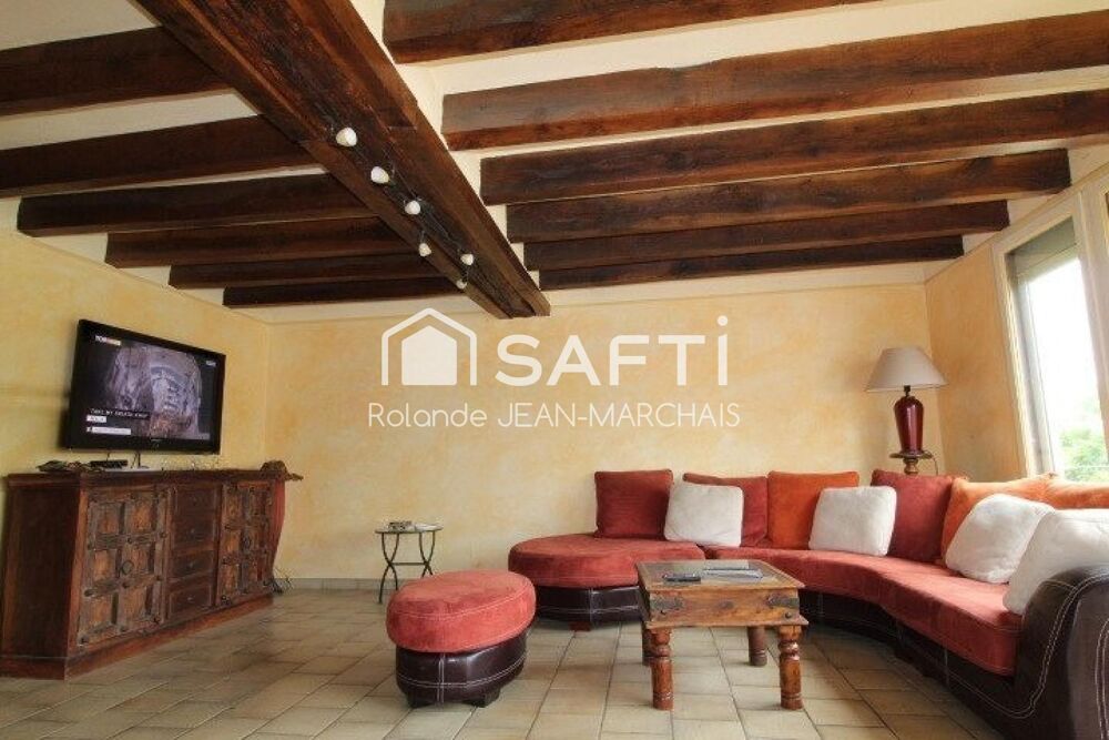 Maison 182 m2, Terrain 1150 m2, Nevoy (45500)