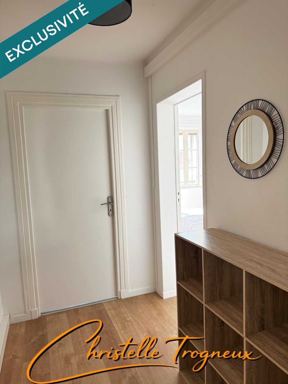 Appartement duplex quatre chambres Saint-Pierre