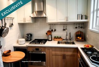  Appartement � vendre 1 pi�ce 26 m�