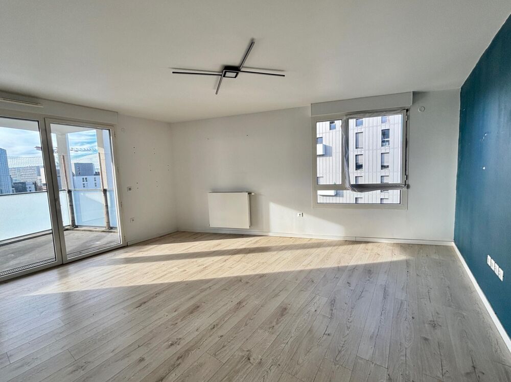 Vente Appartement T2 Lumineux  au 7ème étage Bordeaux