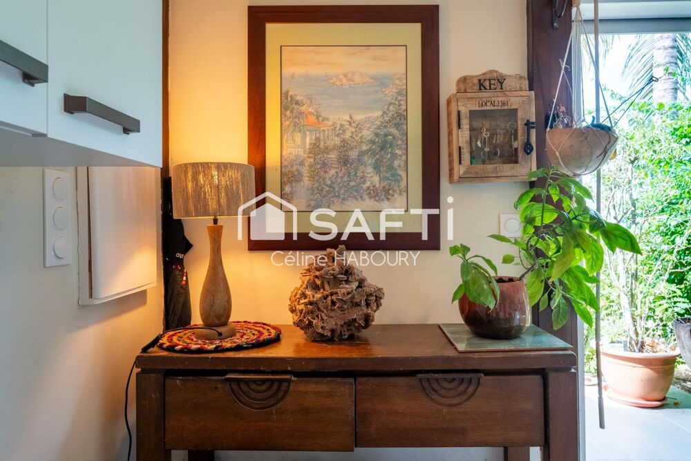 à vendre  Maison Deshaies (97126)