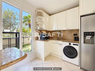 Vente Appartement BOULOGNE PROCHE CENTRE – ÉTAGE ÉLEVÉ – 2 GRANDES TERRASSES 33 m² – TRÈS LUMINEUX Boulogne-billancourt
