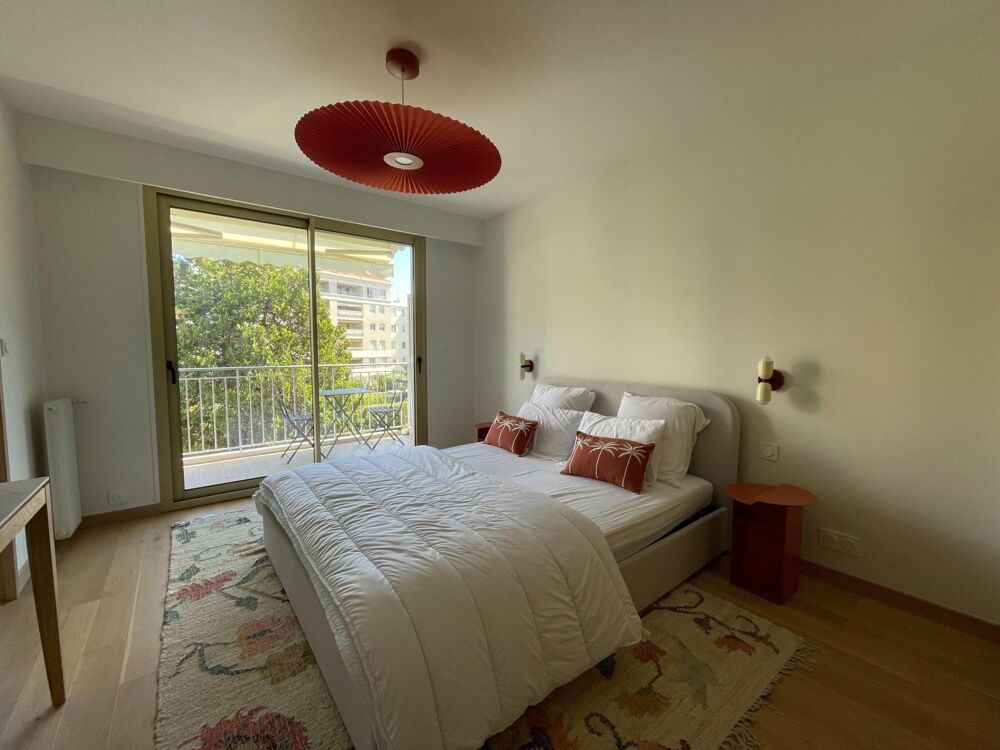 Vente Appartement Cannes Palm Beach ravissant appartement T2 rénové à 50 m des plages Cannes