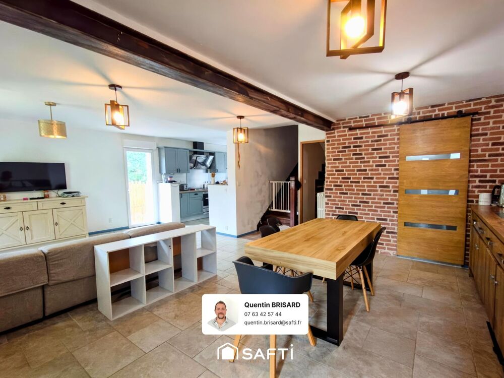 Vente Maison Maison familiale avec beau potentiel à Hennebont. Hennebont