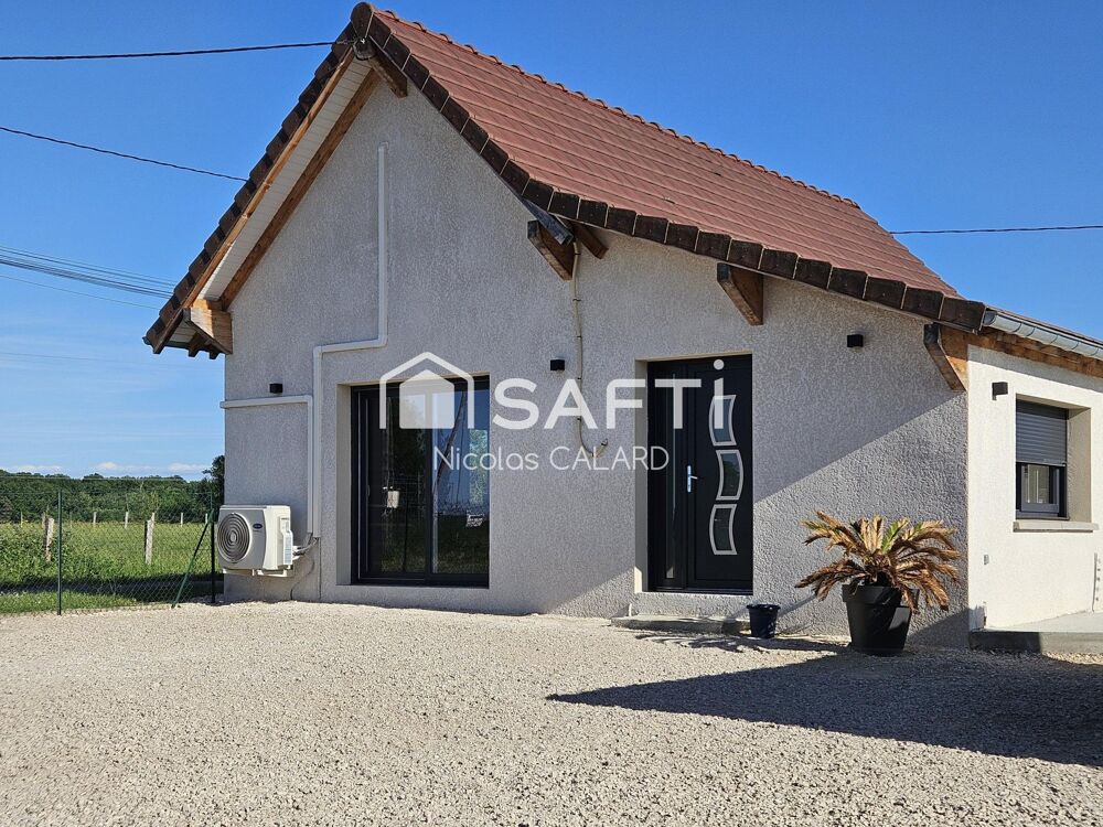 Maison récente 94m²