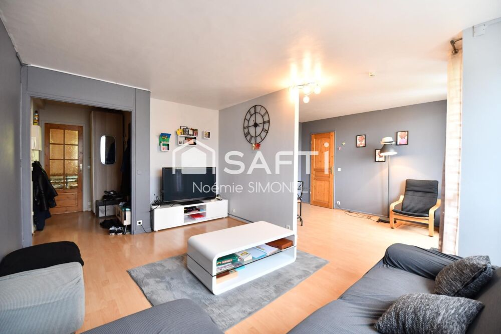 Magnifique appartement de 5 pièces!