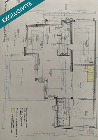  Maison � vendre 6 pi�ces 141 m�